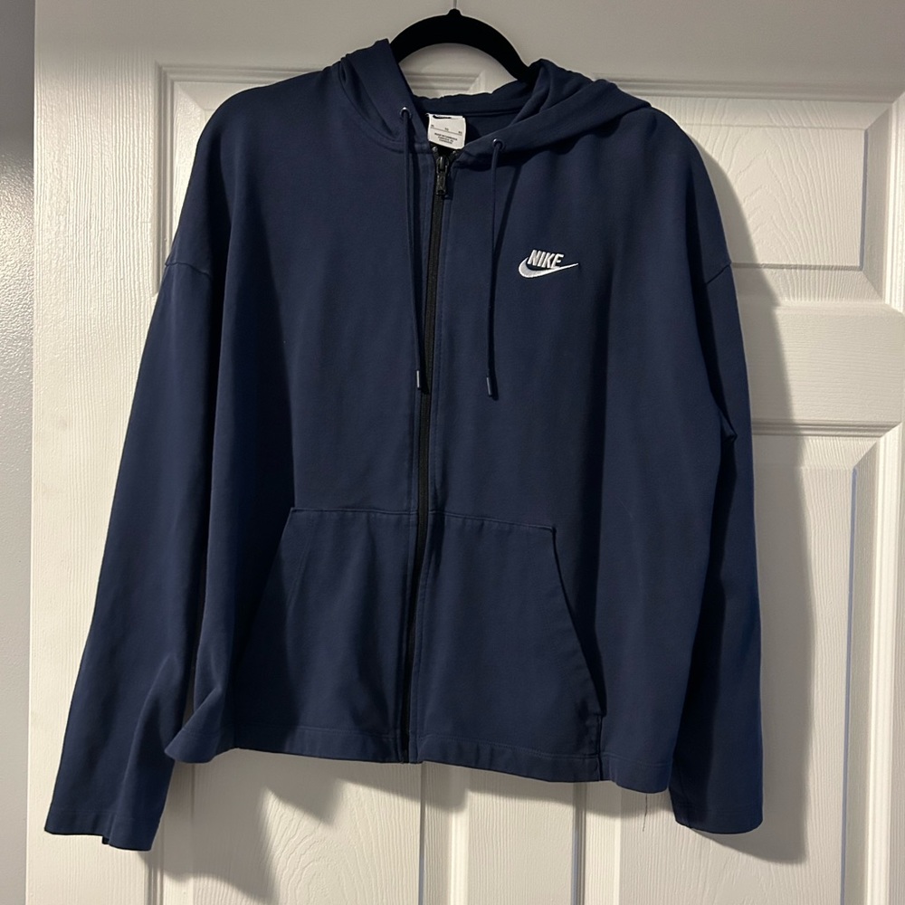 NWOT Nike Sportswear Women's Full-Zip Hoodie